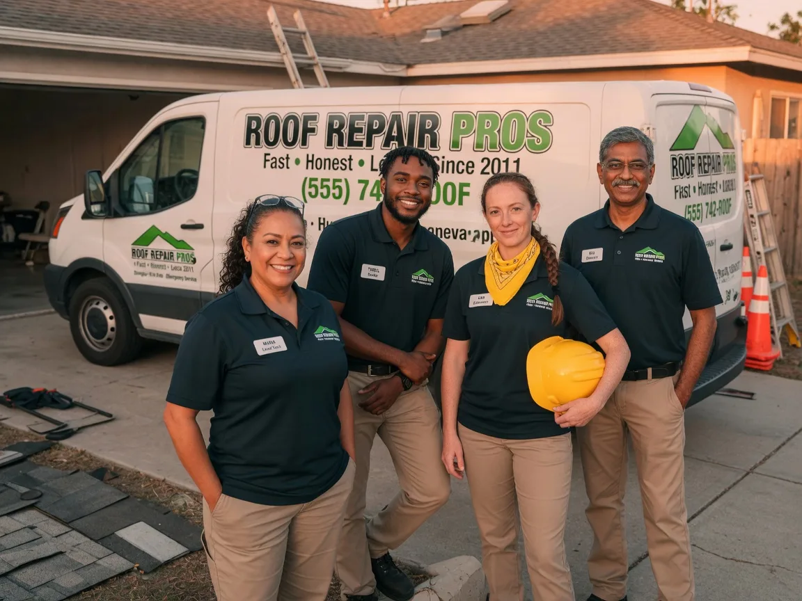 Roof Repair company in South Dayton, NY